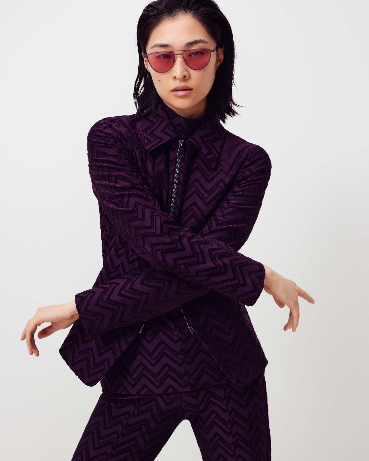 Paul Smith AW22 Women's Presentation.
